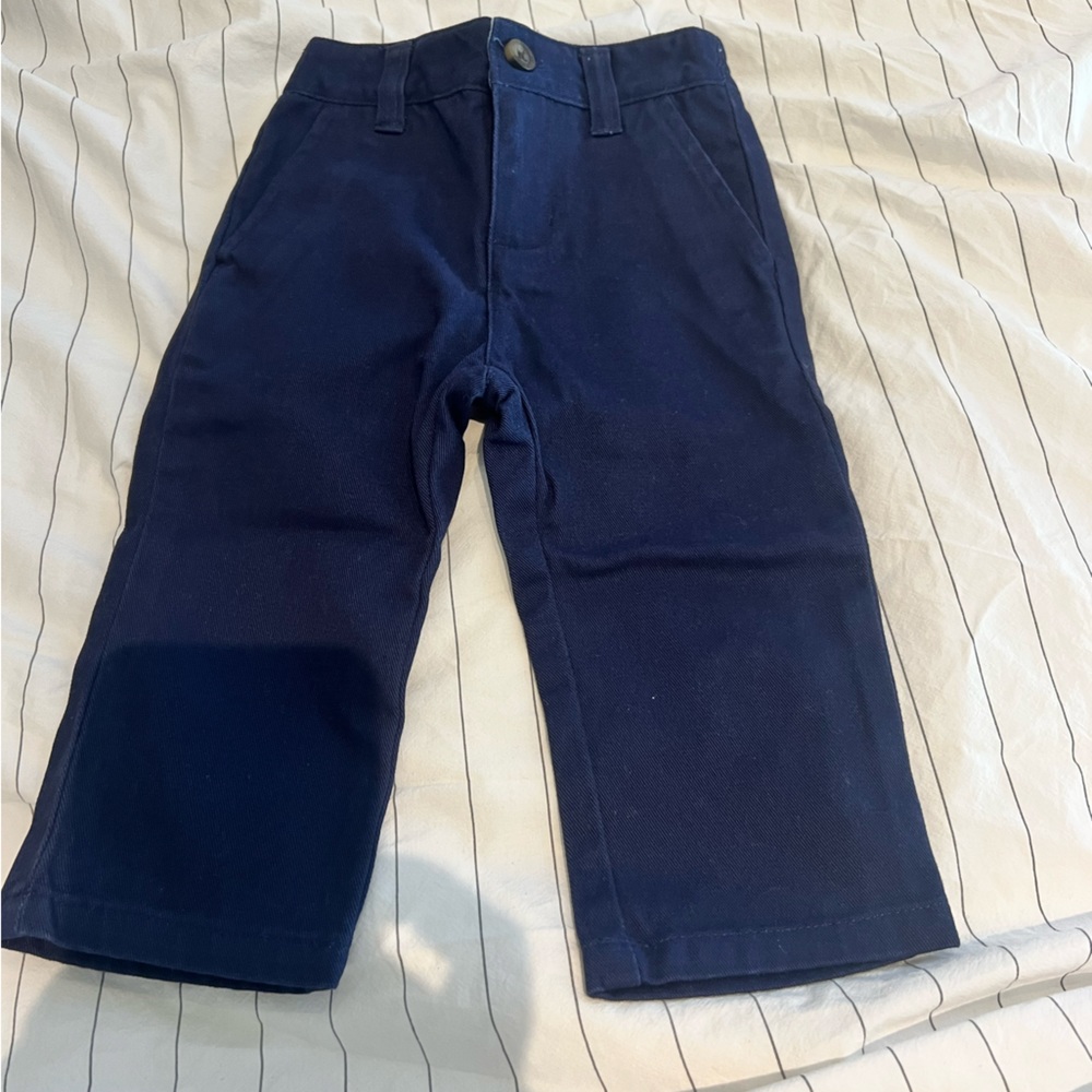 Janie and jack pants 2t